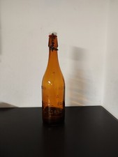 Rara Bottiglia Birra Peroni Vintage Pubblicitario