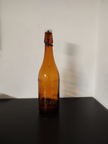 Rara bottiglia birra - birra, peroni
