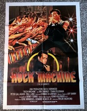 Manifesto originale 2F - ROCK