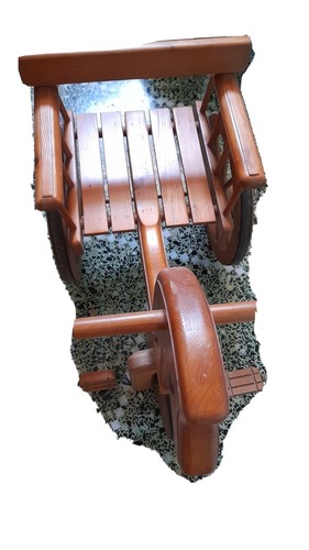 Triciclo bimbo legno - triciclo,