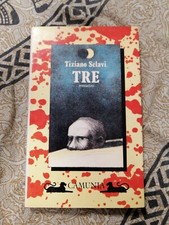 Tiziano Sclavi AUTOGRAFATO Tre