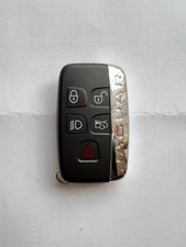 Jaguar XF XJ XE F Type Key fob