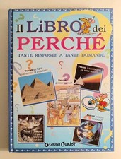 IL LIBRO DEI PERCHE' TANTE
