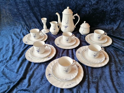 Servizio caffè per 6 - da,