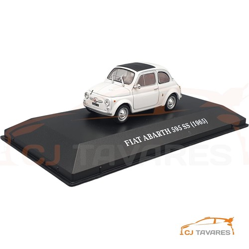 Altaya fiat abarth - altaya, ss