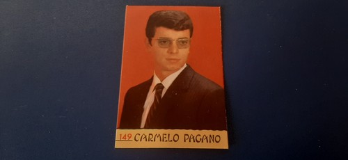 Panini cantanti 149 - panini,
