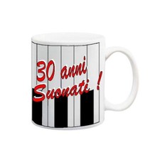 Tazza 30 anni suonati tazza