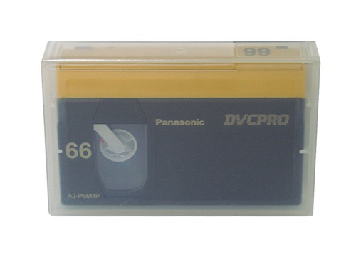 Panasonic p66mp cassetta - panasonic,
