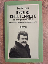 LUCIO LAMI - IL GRIDO DELLE