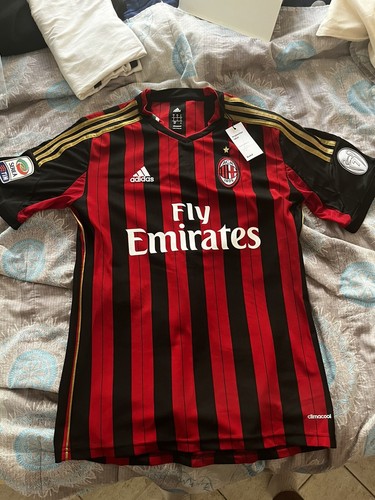 Maglia milan kakà 14 - milan, 13/14
