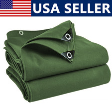 Canvas Tarps Extreme Heavy