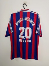 MAGLIA CALCIO BAYERN MUNICH