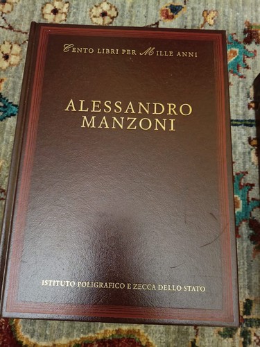 Alessandro manzoni cento - alessandro, manzoni,