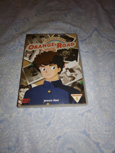Orange road volume - volume, dvd