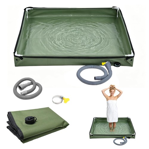 Piatto doccia pieghevole x - piatto,