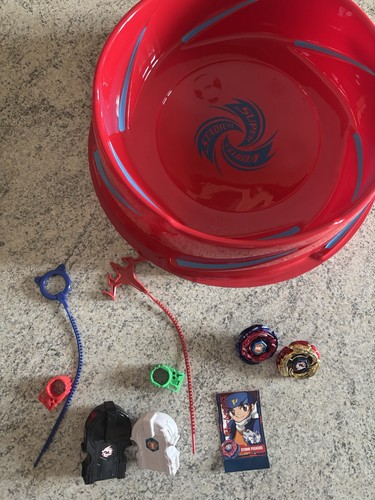 Beyblade metal fusion hasbro - fusion,