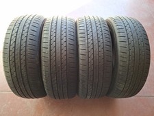 4 PNEUMATICI 225/55 R19  225