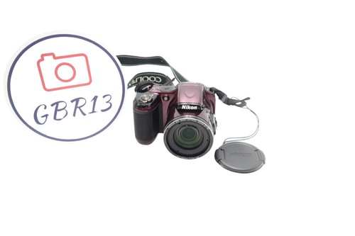 Nikon coolpix l820 - coolpix,