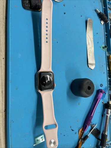 Case apple watch rosa - watch, 4