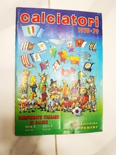 Album Figurine Calciatori