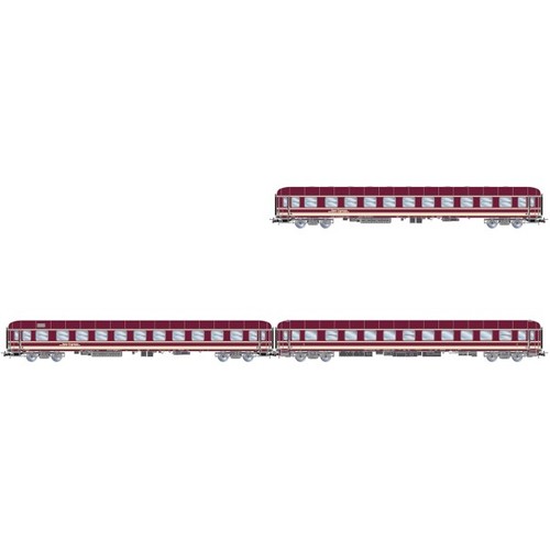 Rivarossi hr4417 set 3 - hr4417,