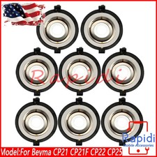 8 pezzi 37,5 mm per tweeter