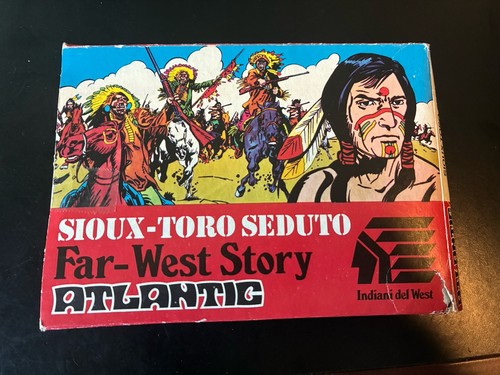 Atlantic sioux toro - atlantic, sioux-toro