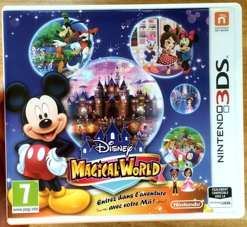 Disney magical world complet - magical,