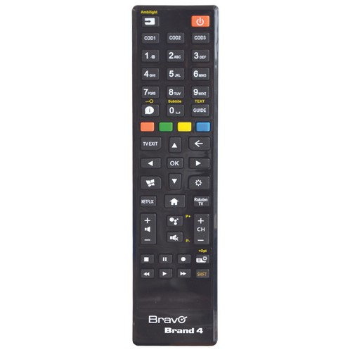 Telecomando brand per - 4,