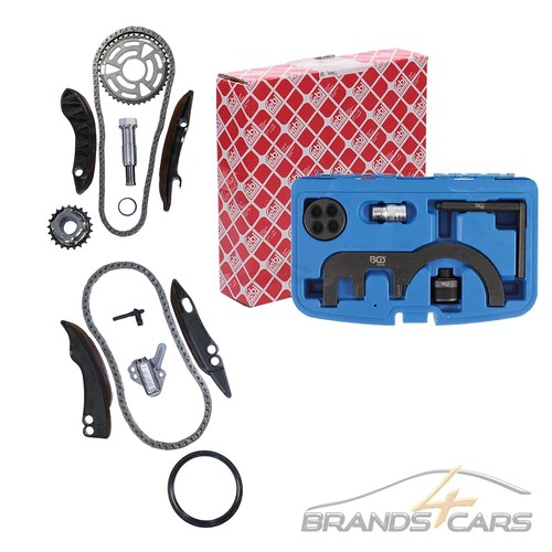 Kit catena distribuzione febi - kit,
