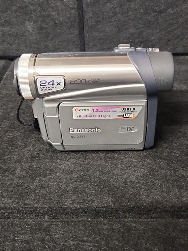 Videocamera digitale panasonic - videocamera,