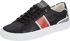 Sneakers Guess uomo in pelle