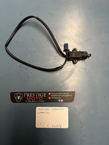 Sensore cavalletto yamaha - cavalletto,