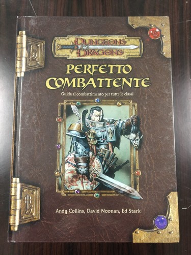 Manuale perfetto combattente - perfetto,