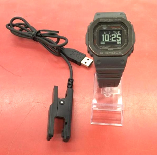 Casio shock squad - casio, g-shock