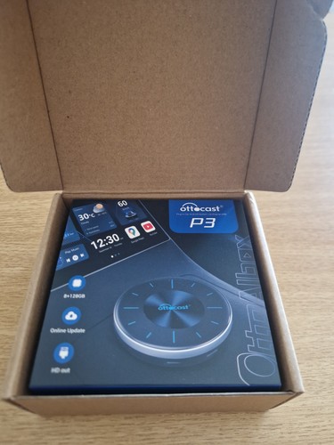Ottocast box android - ottocast, ai