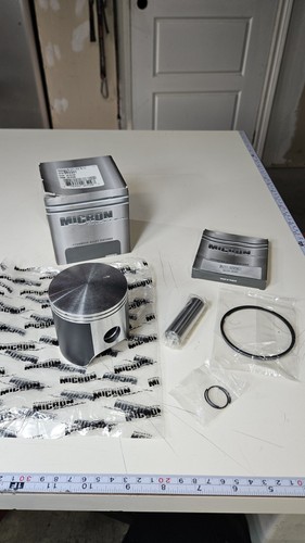 Kimpex piston kit 982201 - 982201, |