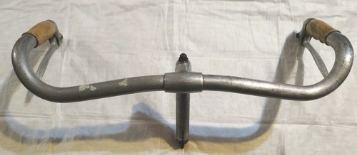 Manubrio bici super - bici, ambrosio