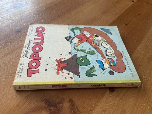 Walt disney topolino libretto - disney,