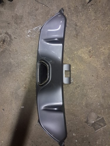 Diffuseur arrière megane rs - diffuseur, 3