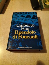 Umberto Eco - Il Pendolo di