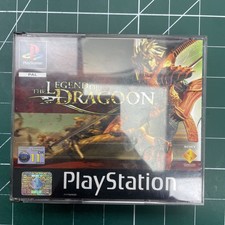 The legend dragoon dischi - the,