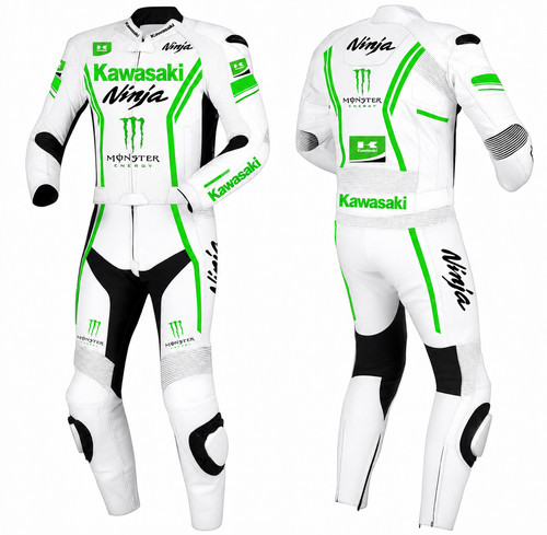 Tuta kawasaki ninja moto - ninja,