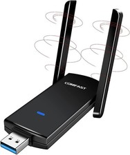 USB WiFi Adapter, 1300 Mbps