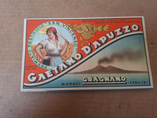 PUBBLICITA' PASTIFICIO GAETANO