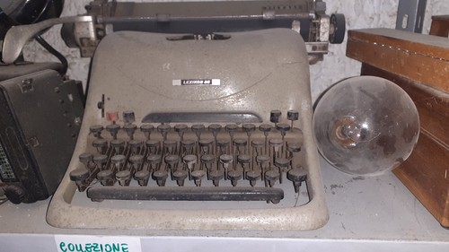 Olivetti lexicon vecchia - lexicon,