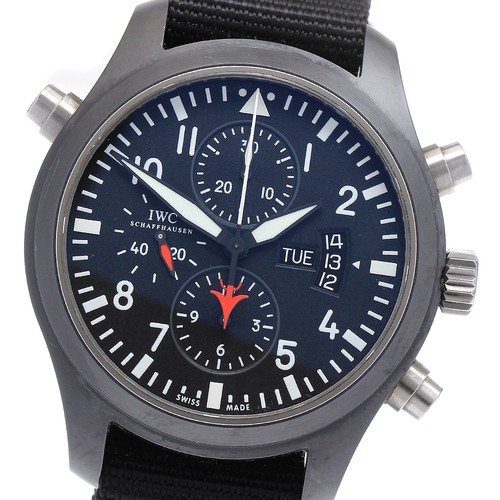 Iwc pilot watch top - iwc,