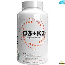 Inner D3 + K2 Liposomiale - 60