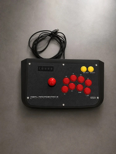 Hori real arcade pro - hori,