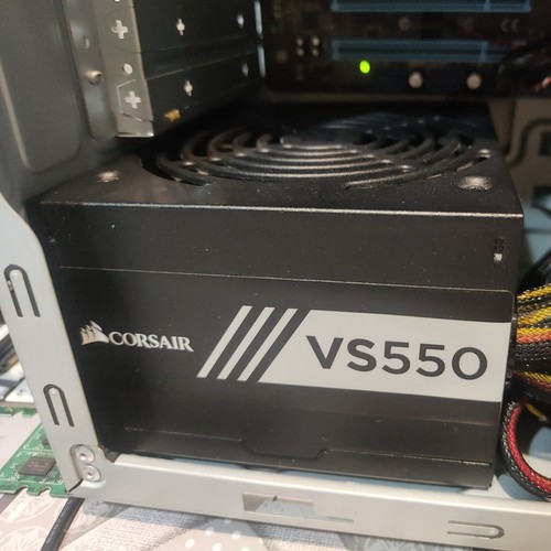 Alimentatore corsair vs550 - corsair,